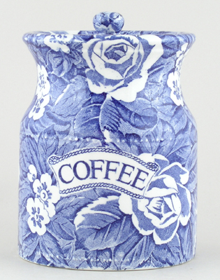 Storage Jar COFFEE